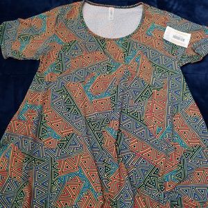 Lularoe Medium perfect T nwt